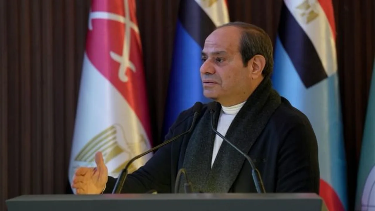الرئيس السيسي يؤكد من نيروبي ضرورة نظام مالي عالمي عادل لأفريقيا